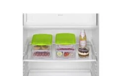 Rotho Foodcenter Rondo Caja De Conservación De La Frescura De 3 Piezas -Barbacoa Suministros Tienda 459777 3183875