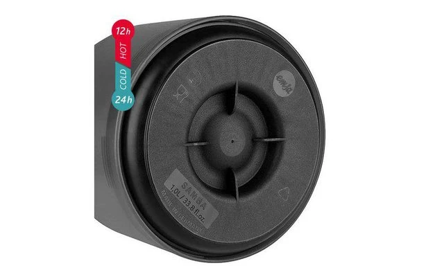 Jarra De Vacío Emsa Samba 1 Litro Turquesa Translúcido 9 Jarra De Vacío Emsa Samba 1 Litro Turquesa Translúcido - Imagen 7