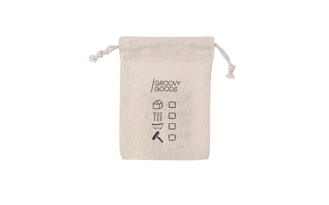 Bolsa De Arrastre GroovyGoods Para Limpiadores Sólidos 14 X 10 Cm 3 Bolsa De Arrastre GroovyGoods Para Limpiadores Sólidos 14 X 10 Cm