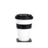 Silwy Porcelana TO-GO CUP Incl. Posavasos 2 Silwy Porcelana TO-GO CUP Incl. Posavasos -Barbacoa Suministros Tienda 467780 3926435