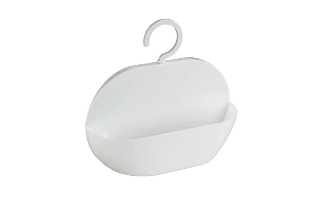 Wenko Shower Caddy Cocktail Negro 3 Wenko Shower Caddy Cocktail Negro