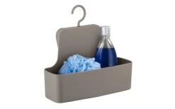 Wenko Shower Caddy Mod. Barcelona Antracita -Barbacoa Suministros Tienda 475449 3484449