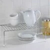 Wenko Dish Rack Básico Cromado 1 Wenko Dish Rack Básico Cromado -Barbacoa Suministros Tienda 477060 3484752