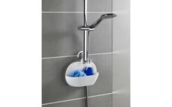 Wenko Shower Caddy Cocktail Negro 8 Wenko Shower Caddy Cocktail Negro -Barbacoa Suministros Tienda 481058 3484636