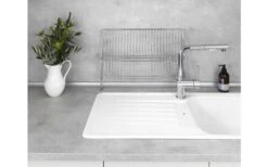 Wenko Dish Drainer Duo Cromado 8 Wenko Dish Drainer Duo Cromado -Barbacoa Suministros Tienda 485550 3485218