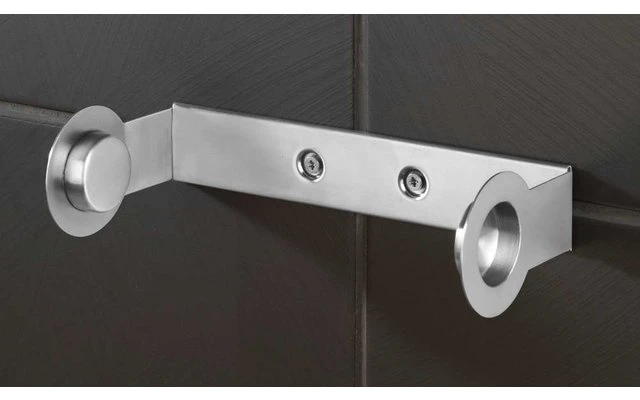 Portarrollos De Cocina Universal Wenko Cerri Acero Inoxidable 6 Portarrollos De Cocina Universal Wenko Cerri Acero Inoxidable - Imagen 4