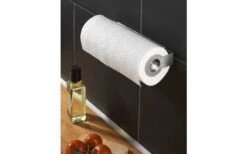 Portarrollos De Cocina Universal Wenko Cerri Acero Inoxidable 11 Portarrollos De Cocina Universal Wenko Cerri Acero Inoxidable -Barbacoa Suministros Tienda 487572 3504458