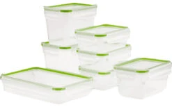 Rotho Lata De Nevera Clic And Lock 0,5 Litros -Barbacoa Suministros Tienda 489288 3183713