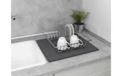 Wenko Escurridor De Microfibra Miko Gris 13 Wenko Escurridor De Microfibra Miko Gris -Barbacoa Suministros Tienda 492416 3504791