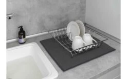 Wenko Escurridor De Microfibra Miko Gris 15 Wenko Escurridor De Microfibra Miko Gris -Barbacoa Suministros Tienda 492443 3504803