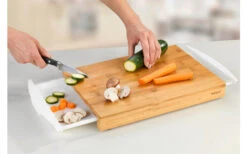 Tabla De Cortar Wenko Bina Bamboo