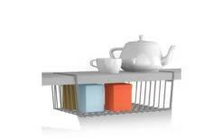 Cesta De Armario Metaltex Kanguro Pequeña 30 X 26 X 14 Cm 8 Cesta De Armario Metaltex Kanguro Pequeña 30 X 26 X 14 Cm -Barbacoa Suministros Tienda 497249 3346418