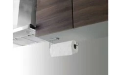 Portarrollos De Papel Metaltex Plata -Barbacoa Suministros Tienda 497411 3375203