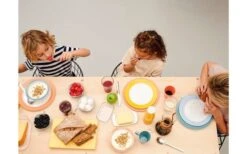 Plato Llano Mepal Wave 260 Mm Verde Nórdico -Barbacoa Suministros Tienda 500720 3439961