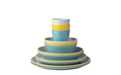 Taza Mepal Bloom 300 Ml Blanco Guijarro -Barbacoa Suministros Tienda 500744 3440718