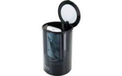 Esterilizador De Ozono Schwaiger 360° Negro