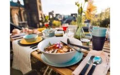 Taza Mepal Bloom 300 Ml Blanco Guijarro -Barbacoa Suministros Tienda 500828 3440754