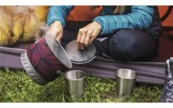 Robens Sierra Steel Cup Set Taza De Acero 350 Ml Plata