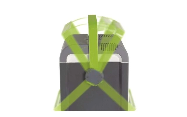 Nevera Outwell Ecocool Slate 35 Litros Gris 3 Nevera Outwell Ecocool Slate 35 Litros Gris