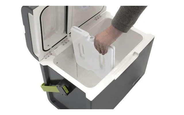 Nevera Outwell Ecocool Slate 35 Litros Gris 4 Nevera Outwell Ecocool Slate 35 Litros Gris - Imagen 2