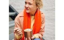 Mepal Ellipse Thermo Lunchpot Contenedor De Alimentos 700 Ml Rosa Nórdico