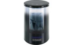 Esterilizador De Ozono Schwaiger 360° Negro 11 Esterilizador De Ozono Schwaiger 360° Negro -Barbacoa Suministros Tienda 503483 3326606