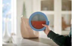 Mepal Cirqula Cuenco Múltiple Redondo 350 Ml Azul Nórdico -Barbacoa Suministros Tienda 503546 3436697 1