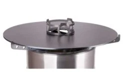 Petromax Pyron Placa De Parrilla 57 Cm -Barbacoa Suministros Tienda 503894 3375014