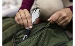 Esbit TC4-TI Juego De Cubiertos De Titanio 3 Pzas. 7 Esbit TC4-TI Juego De Cubiertos De Titanio 3 Pzas. -Barbacoa Suministros Tienda 503903 3899258