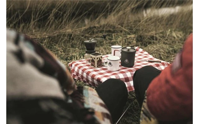 Robens Tongass Vajilla De Esmalte Simple 3 Piezas 5 Robens Tongass Vajilla De Esmalte Simple 3 Piezas - Imagen 3