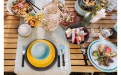 Taza Mepal Bloom 300 Ml Blanco Guijarro -Barbacoa Suministros Tienda 503933 3440694