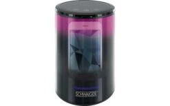 Esterilizador De Ozono Schwaiger 360° Negro 12 Esterilizador De Ozono Schwaiger 360° Negro -Barbacoa Suministros Tienda 504236 3326612