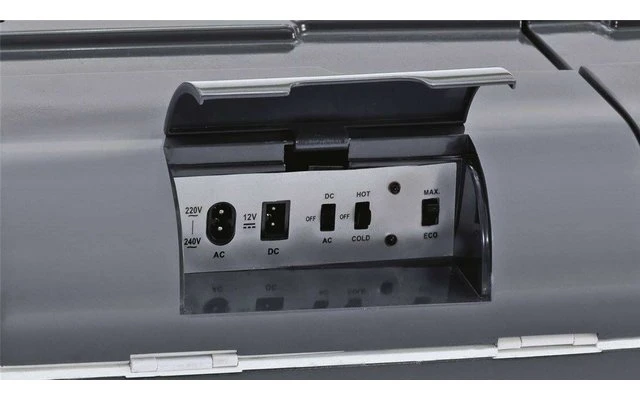 Nevera Outwell Ecocool Slate 35 Litros Gris 6 Nevera Outwell Ecocool Slate 35 Litros Gris - Imagen 4