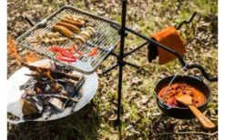 Ancla De Fuego Petromax Lugar De Cocción Variable -Barbacoa Suministros Tienda 504497 3321731