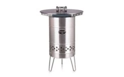 Petromax Pyron Placa De Parrilla 57 Cm -Barbacoa Suministros Tienda 504530 3375020