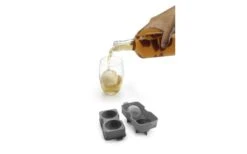 Molde Flexible Para Cubitos De Hielo Metaltex 2 Cucharas Para Hielo -Barbacoa Suministros Tienda 504755 3341009