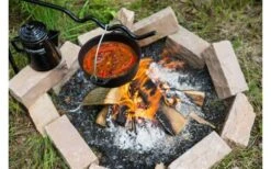 Ancla De Fuego Petromax Lugar De Cocción Variable -Barbacoa Suministros Tienda 504944 3321737