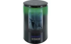 Esterilizador De Ozono Schwaiger 360° Negro 14 Esterilizador De Ozono Schwaiger 360° Negro -Barbacoa Suministros Tienda 505124 3326624