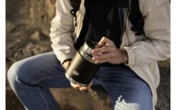 Esbit Sculptor Termo De Acero Inoxidable 500 Ml -Barbacoa Suministros Tienda 505202 3317660