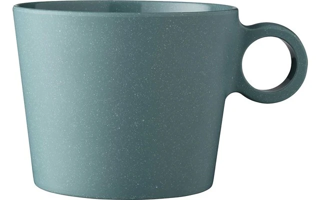 Taza Capuccino Mepal Bloom 375 Ml Blanco Guijarro 5 Taza Capuccino Mepal Bloom 375 Ml Blanco Guijarro - Imagen 3