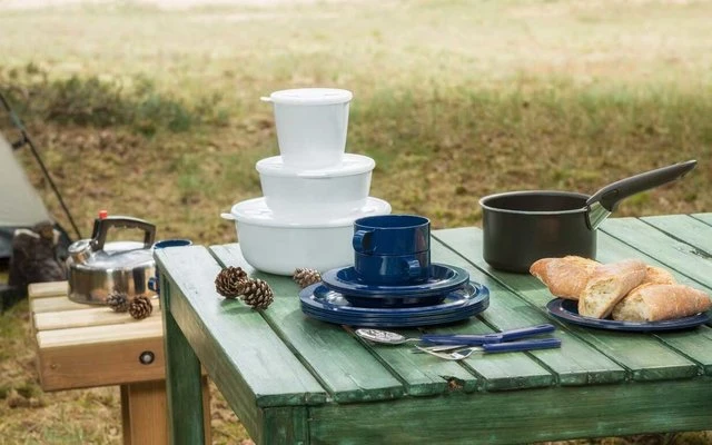 Mepal Basic P250 Plato Llano 250 Mm Azul Marino 3 Mepal Basic P250 Plato Llano 250 Mm Azul Marino