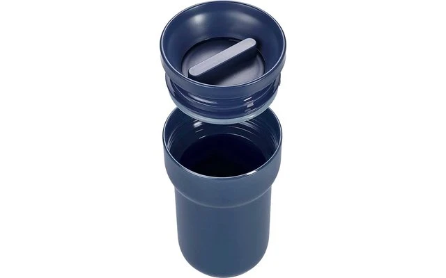 Taza De Viaje Mepal Ellipse 275 Ml Nordic Denim 9 Taza De Viaje Mepal Ellipse 275 Ml Nordic Denim - Imagen 7