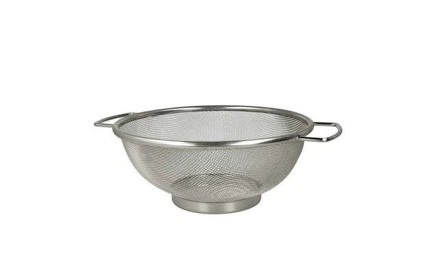 Colador De Pie Metaltex Inoxline 20cm 4 Colador De Pie Metaltex Inoxline 20cm - Imagen 2