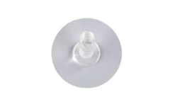 Gancho Wenko Static-Loc Medium Large Transparente