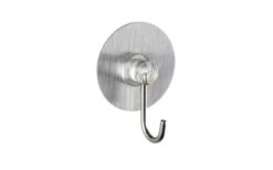 Gancho De Pared Static-Loc Wenko Blanco Juego De 4