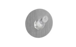 Gancho Wenko Static-Loc Medio Acero Inoxidable Óptico -Barbacoa Suministros Tienda 515015 3538145