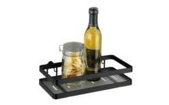 Wenko Universal Shelf Gala Estante De Pared Negro 6 Wenko Universal Shelf Gala Estante De Pared Negro -Barbacoa Suministros Tienda 515348 3554279