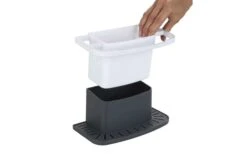 Wenko Organizador De Fregadero Cosmo Azul 11 Wenko Organizador De Fregadero Cosmo Azul -Barbacoa Suministros Tienda 516071 3517453 1