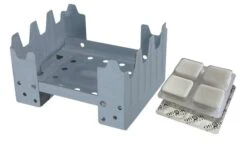 Estufa De Bolsillo Origin Outdoors Wilderness -Barbacoa Suministros Tienda 516134 3491562