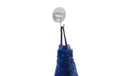 Wenko Static-Loc Gancho De Pared De Níquel Óptica De Acero Inoxidable Juego De 4 -Barbacoa Suministros Tienda 516365 3539146 2